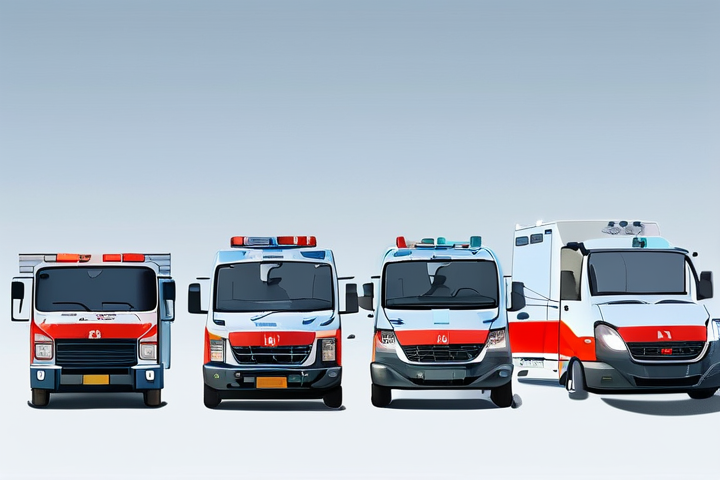 全面解析医疗器械行业，从诊断到康复，救护车在其中的角色与影响-一粒cc