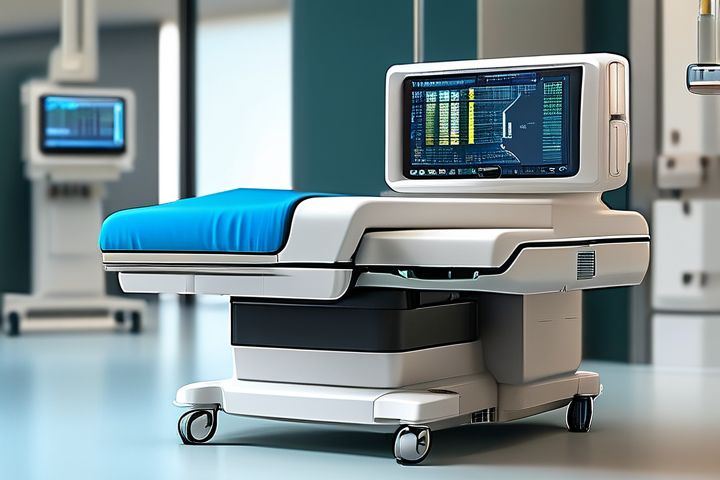 题，全面解析医疗器械行业，监护设备在现代医疗中的关键角色-一粒cc