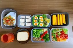 健身之旅，饮食打卡与成果分享的坚持之道