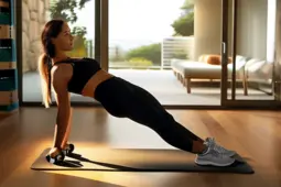 打造个性化健身计划，覆盖居家/场景化训练、定制化计划、动作实操技巧