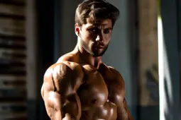 题，新手健身指南，掌握优质蛋白，科学减脂