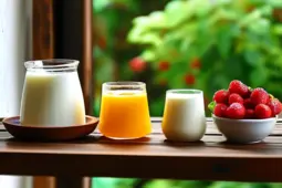 酸奶加餐助力高效减脂，打造你的专属饮食计划