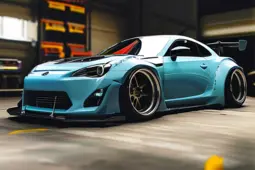 个性化汽车改装，ECU升级与周边用品的完美融合