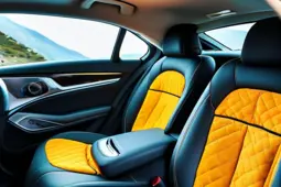 打造个性化汽车生活，四季坐垫的升级之旅