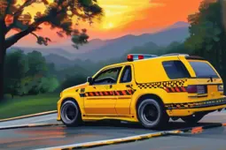 掌握应急停车技巧，确保行车安全