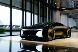 智己汽车，探索未来出行的先锋