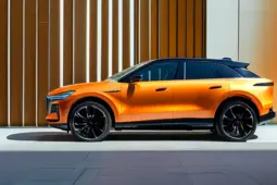 二线豪华汽车品牌，探索中国与全球市场的新宠