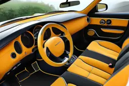 汽车内饰改装，个性化与实用兼备的升级之旅