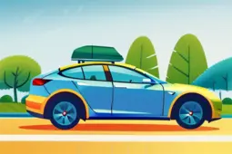 夏季用车指南，驾驶技巧、应急处理、年检违章与新能源车辆的实用知识