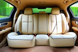 汽车个性化改装与升级，安全带套的实用选择