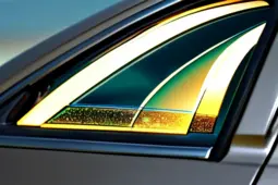 车窗贴膜，个性化与实用兼备的汽车装饰升级