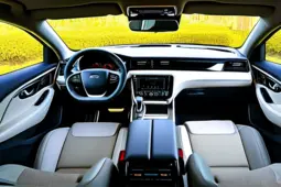 汽车内饰升级，打造个性化与实用兼备的完美座驾