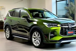 封釉养护，汽车美容新趋势，延长车辆使用寿命