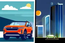 全面解析，如何挑选适合你的汽车，从燃油到新能源，家用到商务全场景覆盖