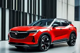 全面解析，别克品牌在燃油与新能源领域的全品类车型及中外车企动态