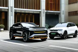 SUV与轿车的终极对决，全场景选车攻略