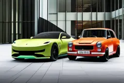 全品类车型覆盖与中外主流汽车品牌动态