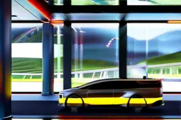 探索未来出行，岚图汽车引领新能源与燃油车全品类发展