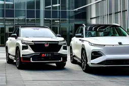 广汽本田，引领新能源与燃油车全品类发展，展现中外品牌竞争新格局