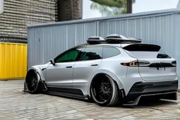 汽车V2L外放电技术，个性化改装与实用配套的完美融合