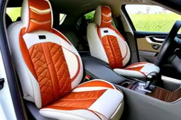 汽车座套，个性化与实用并存的改装新宠