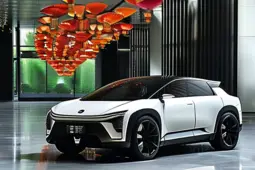 高合汽车，引领新能源革命，探索全球车型全覆盖