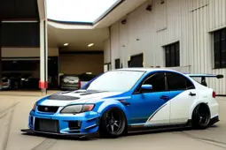 汽车外观升级，个性化与实用兼备的改装艺术