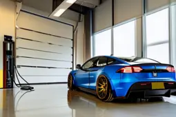 汽车个性化改装与充电配套，打造完美移动空间