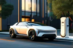 驾驭未来，电动汽车与智能充电桩的完美结合