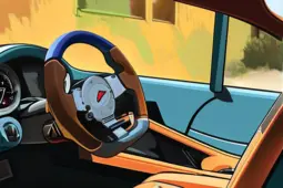 打造个性化驾驶体验，方向盘改装的艺术与实用配套