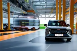 全面解析，哈弗品牌与新能源汽车的全球布局