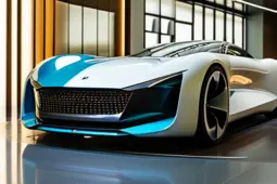 引领汽车科技与豪华的融合