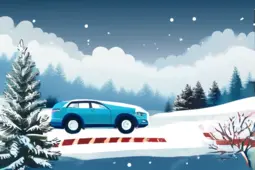 冬季用车技巧与安全指南