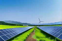 户外运动与绿色能源的完美融合，储能项目验收的重要性