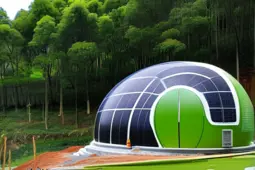 储能工程建设，户外运动与绿色能源的完美融合