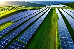 光伏运营商的产业革新与扩张之路