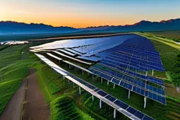 无人机巡检在户外光伏/储能项目运维中的应用与挑战