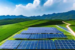 光伏项目运维，覆盖全类型项目与多场景应用