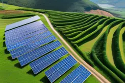 新能源并网技术下的光伏/储能全产业链产品与技术路线