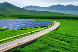 绿色能源革命—光伏与储能技术的创新之路