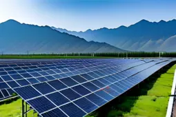 光伏+储能一体化，地面电站组件的全链条技术与创新