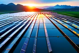 光伏产业链整合，技术突破与产能扩张的新篇章