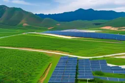 光伏微电网，构建绿色能源未来