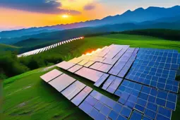 光伏产量与双碳目标下的行业政策、市场动态及进出口贸易分析