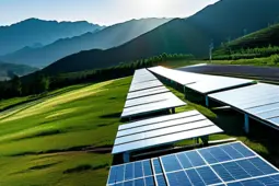 光伏采光顶，户外运动与绿色能源的完美结合