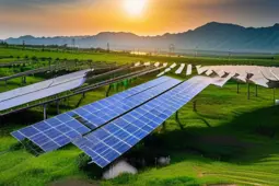 光伏水泵，户外运动与能源革新的完美结合