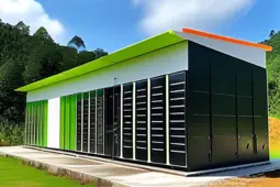 储能电站，户外运动与可再生能源的完美融合