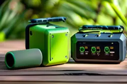 智能接线盒，户外运动装备的绿色能源革命