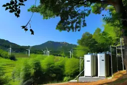 源网荷储一体化项目，探索户外运动与可再生能源的完美融合