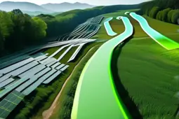 绿电交易常态化，户外运动产业的新动力与产业链的革新